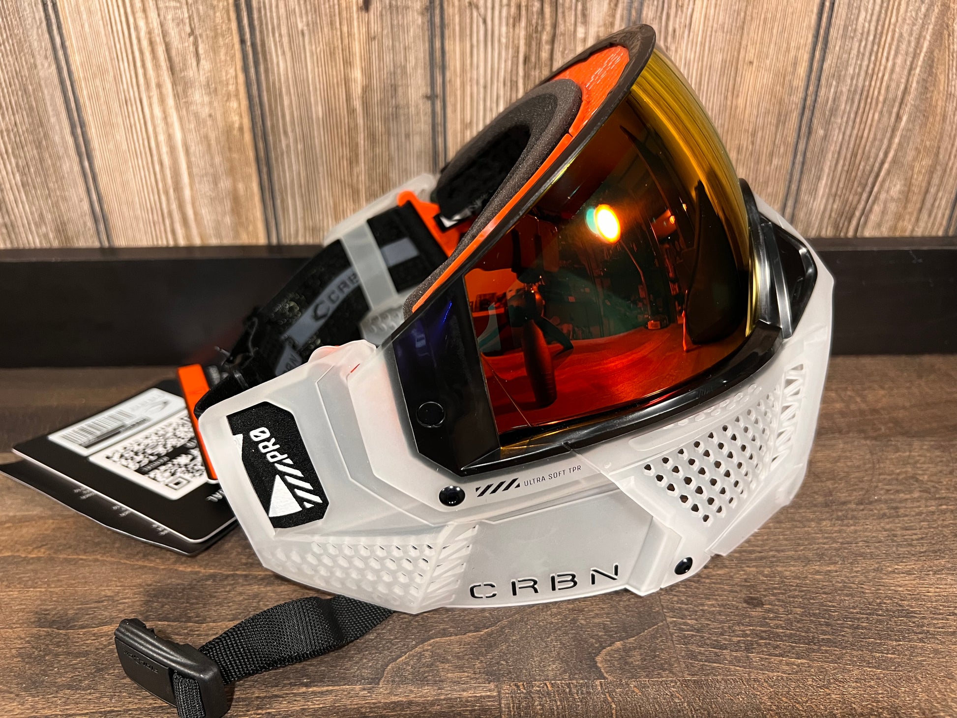 CRBN OPR GOGGLE NAVY