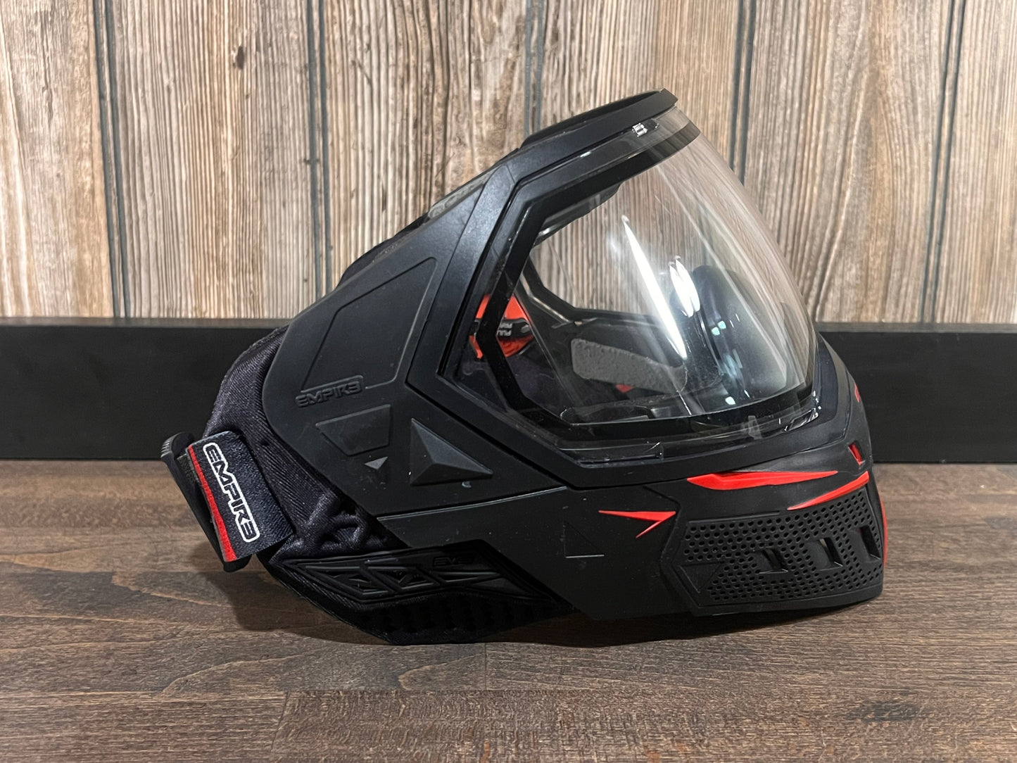 Used Empire Evs - Black Red – Incrediblepaintball